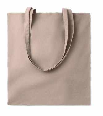 Logotrade corporate gift picture of: 180gr/m² cotton shopping bag