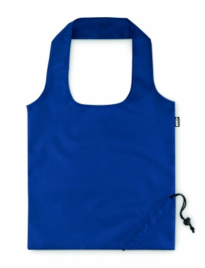 Logotrade promotional item image of: Foldable RPET shopping bag