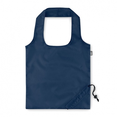 Logotrade advertising products photo of: Foldable RPET shopping bag