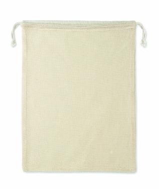 Logotrade promotional product picture of: 140gr/m²cotton food bag