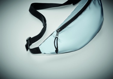 Logotrade corporate gift picture of: High reflective waist bag