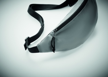 Logotrade promotional merchandise photo of: High reflective waist bag