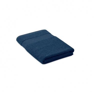 Logo trade advertising product photo of: Towel organic cotton 140x70cm