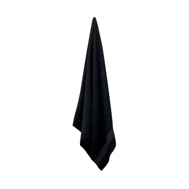 Logotrade business gift image of: Towel organic cotton 180x100cm