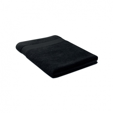 Logotrade promotional merchandise photo of: Towel organic cotton 180x100cm