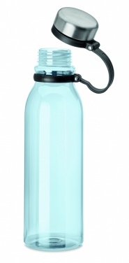 Logo trade promotional merchandise picture of: RPET bottle 780ml