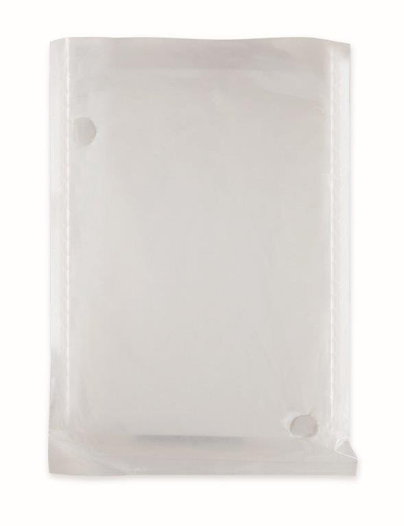 Logotrade promotional gift picture of: Biodegradable poncho and bag