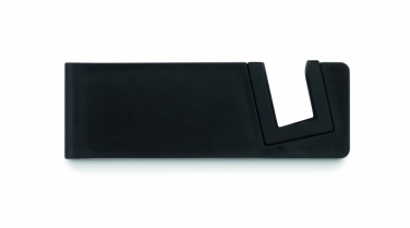 Logotrade advertising product image of: Phone holder bamboo fibre/PP