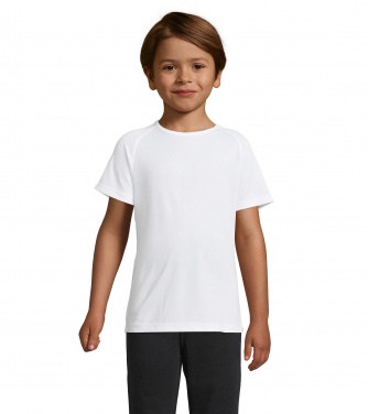 Logotrade promotional items photo of: SPORTY KIDS T-SHIRT SPORT