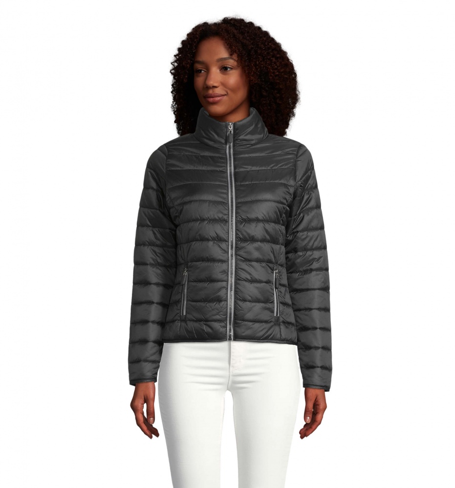 Logo trade promotional giveaways picture of: RIDE WOMEN JACKET 180g