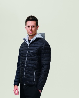 Logo trade corporate gift photo of: RIDE MEN JACKET 180g