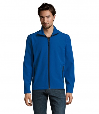 Logo trade promotional gift photo of: RACE men ss jacket 280g