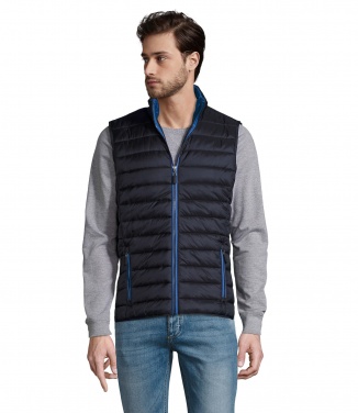 Logo trade advertising products picture of: WAVE MEN Bodywarmer