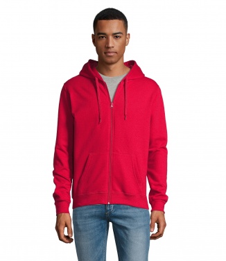 Logotrade promotional gift picture of: STONE UNI HOODIE 260g
