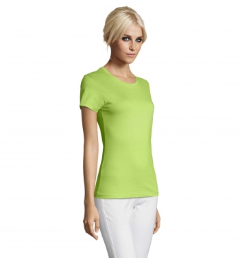 Logo trade advertising products picture of: REGENT WOMEN T-SHIRT 150g