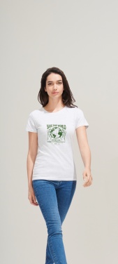 Logotrade promotional item image of: REGENT WOMEN T-SHIRT 150g