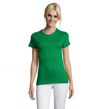 Logotrade promotional item image of: REGENT WOMEN T-SHIRT 150g