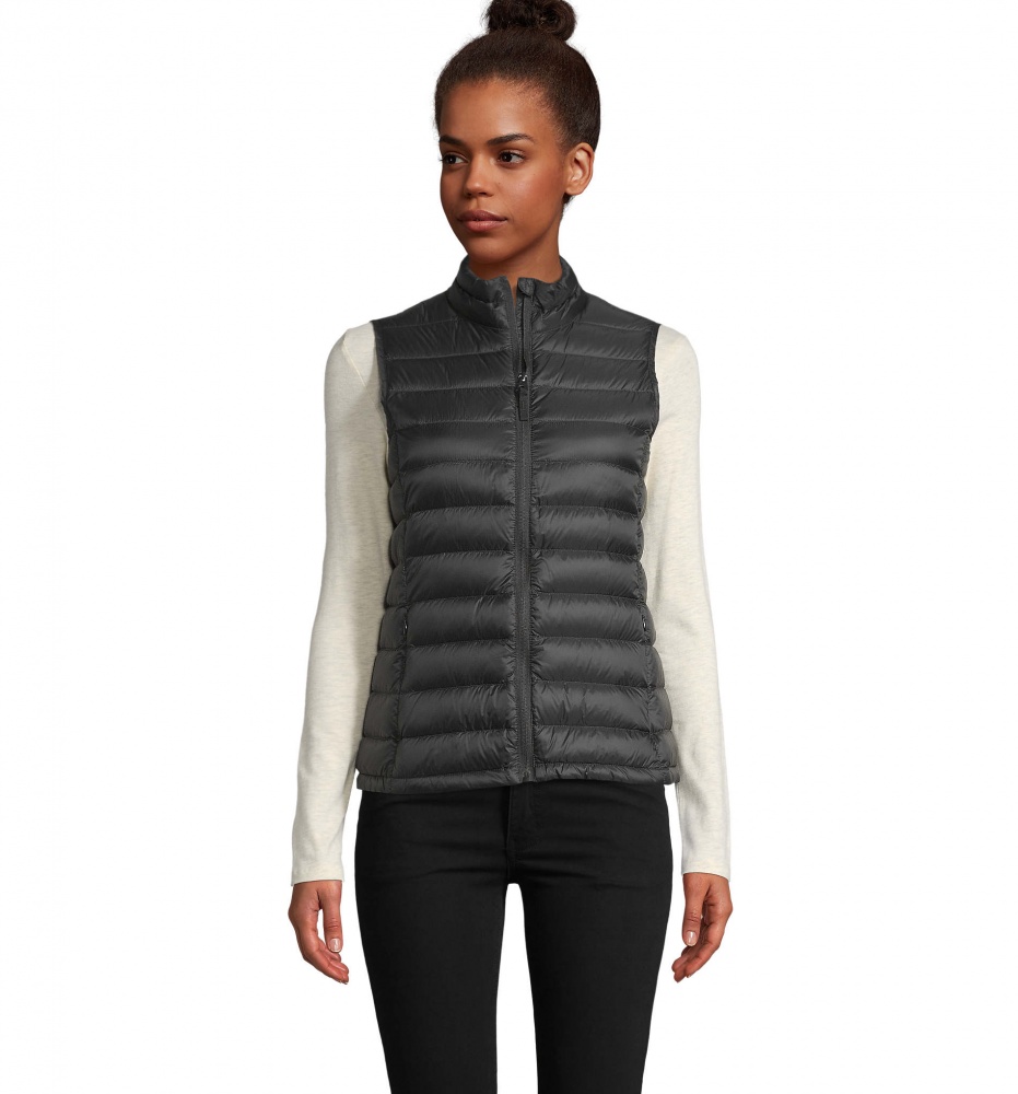 Logotrade advertising products photo of: WILSON BW WOMEN BODYWARMER