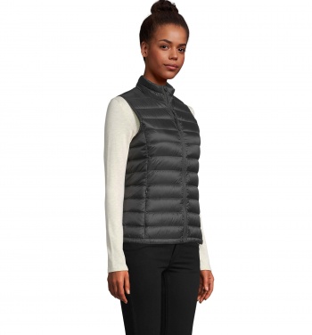 Logotrade corporate gift picture of: WILSON BW WOMEN BODYWARMER