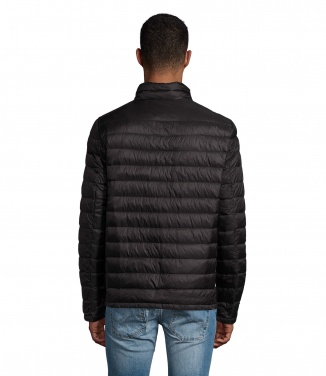 Logo trade corporate gift photo of: WILSON MEN LIGHT JACKET
