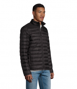 Logo trade promotional gift photo of: WILSON MEN LIGHT JACKET