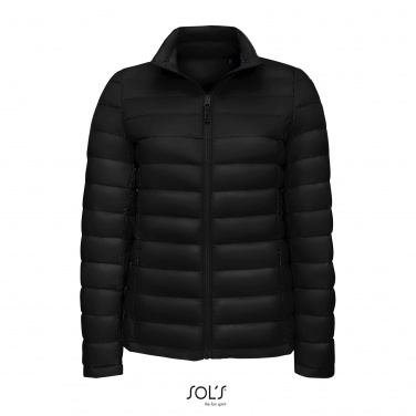 Logo trade promotional items picture of: WILSON WOMEN JACKET