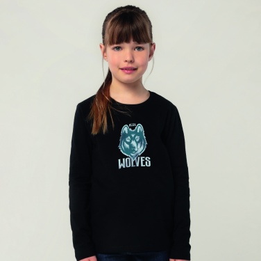 Logo trade advertising products image of: IMPERIAL kids lsl 190g