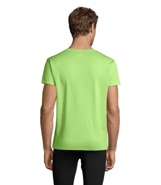 Logotrade corporate gift image of: SPRINT UNI T-SHIRT 130g