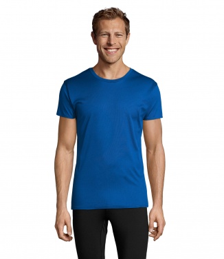 Logotrade corporate gifts photo of: SPRINT UNI T-SHIRT 130g