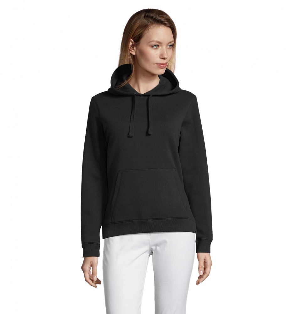 Logo trade corporate gifts picture of: SPENCER women sweater 280g