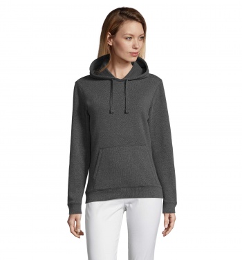 Logo trade promotional giveaway photo of: SPENCER women sweater 280g