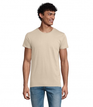 Logo trade promotional giveaway photo of: PIONEER MEN T-Shirt 175g