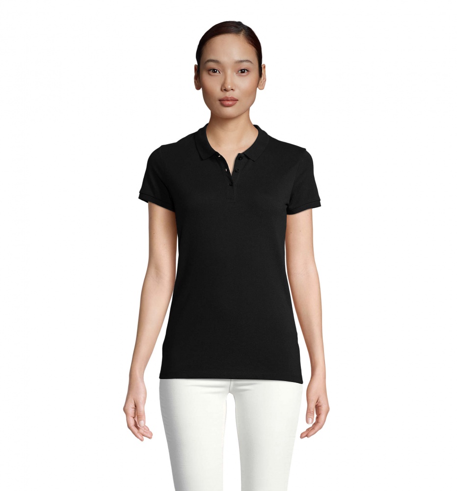 Logotrade promotional product image of: PLANET WOMEN Polo 170g