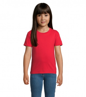 Logotrade promotional product image of: CRUSADER KIDS T-SHIRT