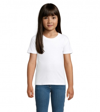 Logo trade promotional gifts picture of: CRUSADER KIDS T-SHIRT