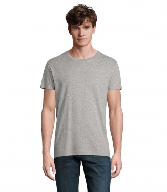 Logo trade promotional merchandise picture of: CRUSADER MEN T-Shirt 150g