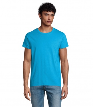 Logo trade promotional merchandise picture of: CRUSADER MEN T-Shirt 150g