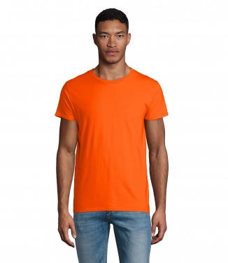 Logo trade promotional giveaway photo of: CRUSADER MEN T-Shirt 150g