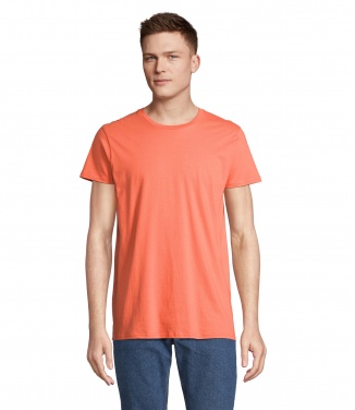 Logo trade promotional items image of: CRUSADER MEN T-Shirt 150g