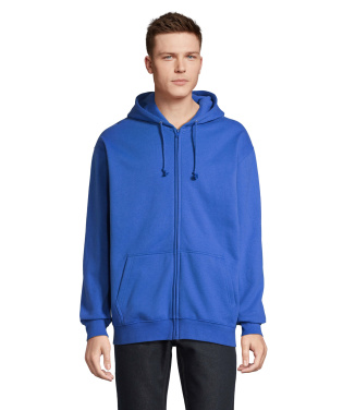 Logotrade promotional merchandise photo of: CARTER Full Zip Hoodie