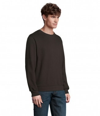 Logo trade promotional merchandise picture of: COLUMBIA UNISEX SWEAT SHIRT