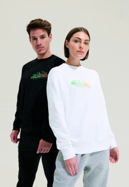 Logo trade business gifts image of: COLUMBIA UNISEX SWEAT SHIRT