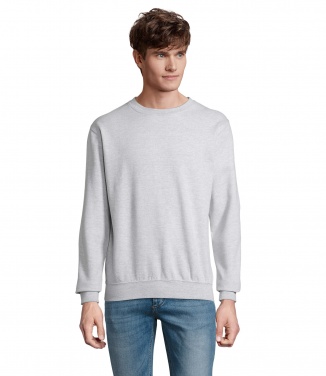 Logo trade business gifts image of: COLUMBIA UNISEX SWEAT SHIRT