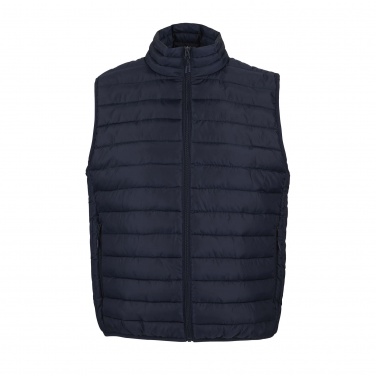Logo trade promotional items image of: STREAM MEN Bodywarmer