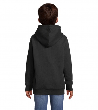 Logotrade promotional item picture of: CONDOR KIDS Hooded Sweat