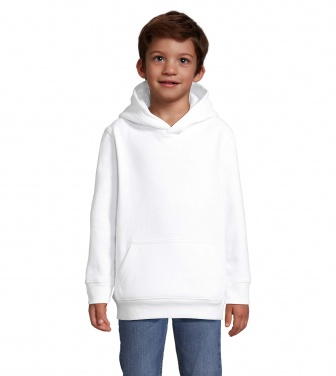 Logotrade corporate gift picture of: CONDOR KIDS Hooded Sweat
