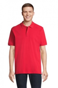 Logotrade corporate gift picture of: PEGASE Polo Organic 210g