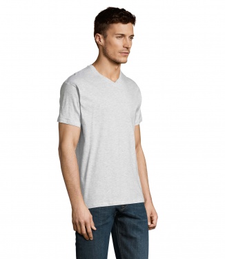 Logo trade promotional giveaway photo of: VICTORY MEN T-SHIRT 150g