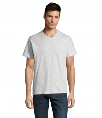 Logo trade business gifts image of: VICTORY MEN T-SHIRT 150g