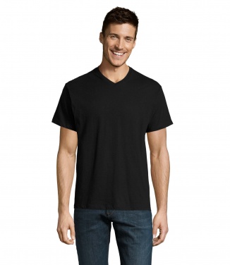 Logo trade promotional items image of: VICTORY MEN T-SHIRT 150g